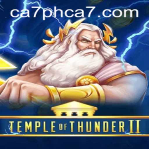 Exploring Temple of Thunder II: A Thrilling Gaming Experience